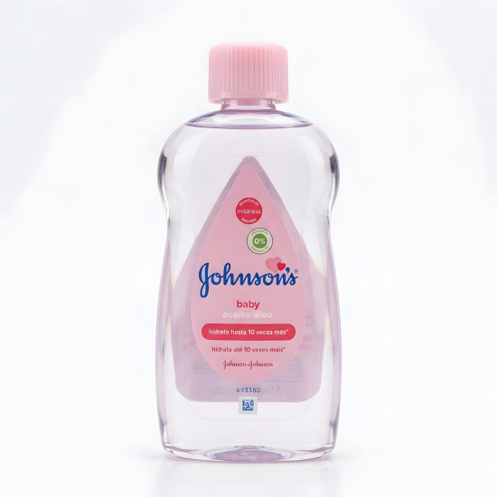Johnson's Baby Oil